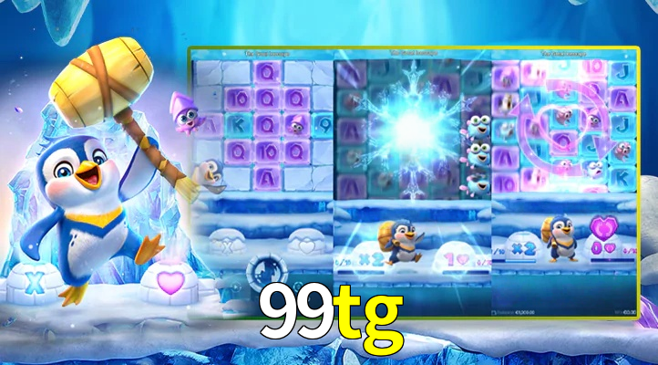 The Great Icescape Slot - PG Soft